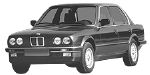 BMW E30 B2BA7 Fault Code