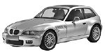BMW E36-7 B2BA7 Fault Code