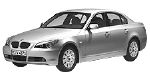 BMW E60 B2BA7 Fault Code