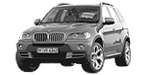 BMW E70 B2BA7 Fault Code