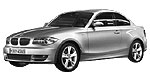 BMW E82 B2BA7 Fault Code