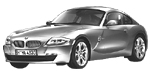 BMW E86 B2BA7 Fault Code